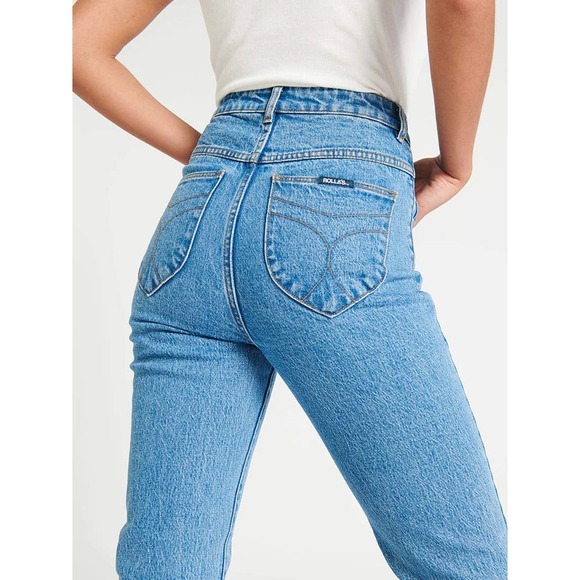 Rolla's Dusters High Rise Slim - 27 - Picture 3 of 6